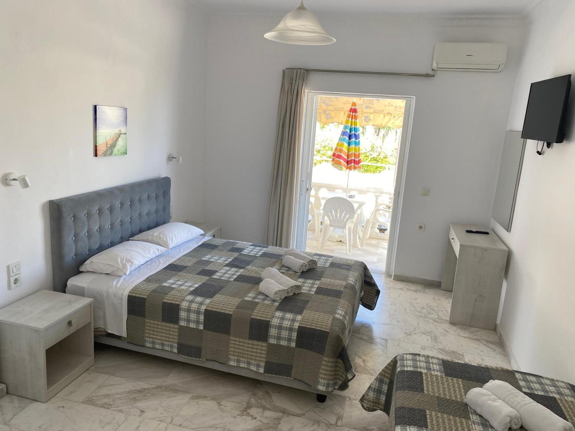 Appartement Doris Laganas